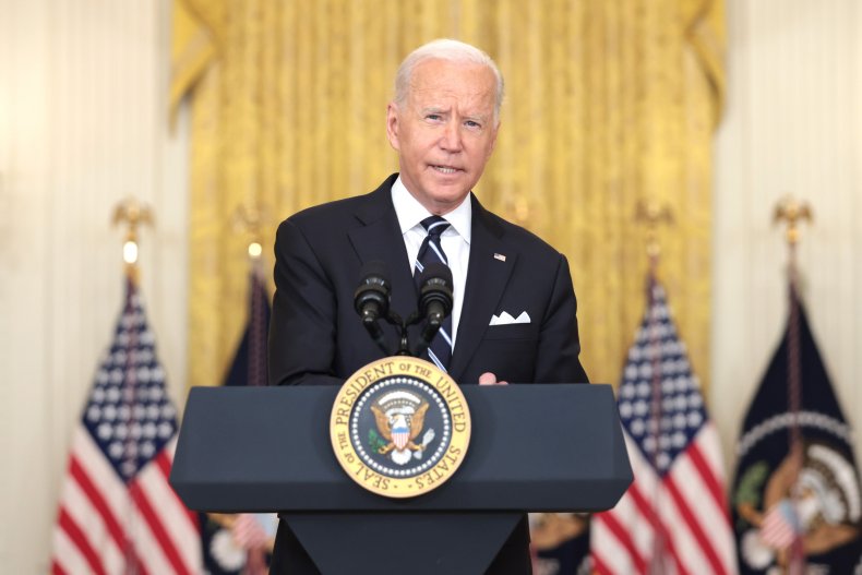 President Joe Biden