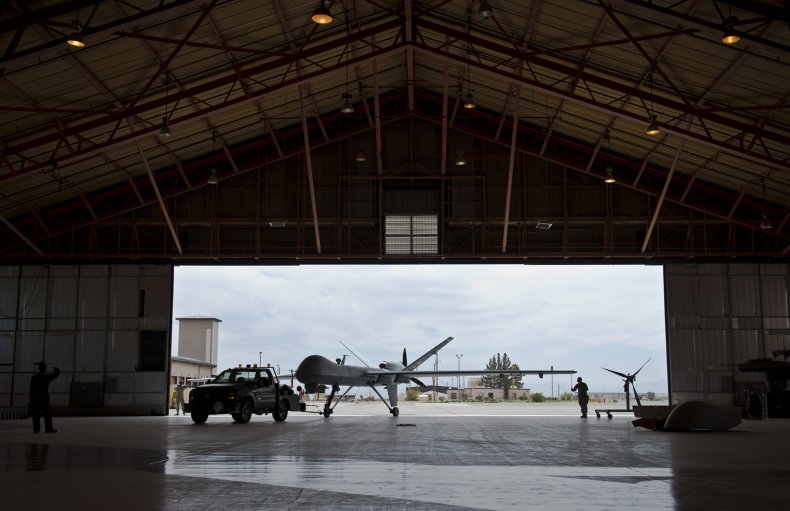 Holloman Air Force Base