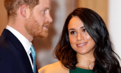 Prince Harry and Meghan Markle Prince Harry and Meghan Markle