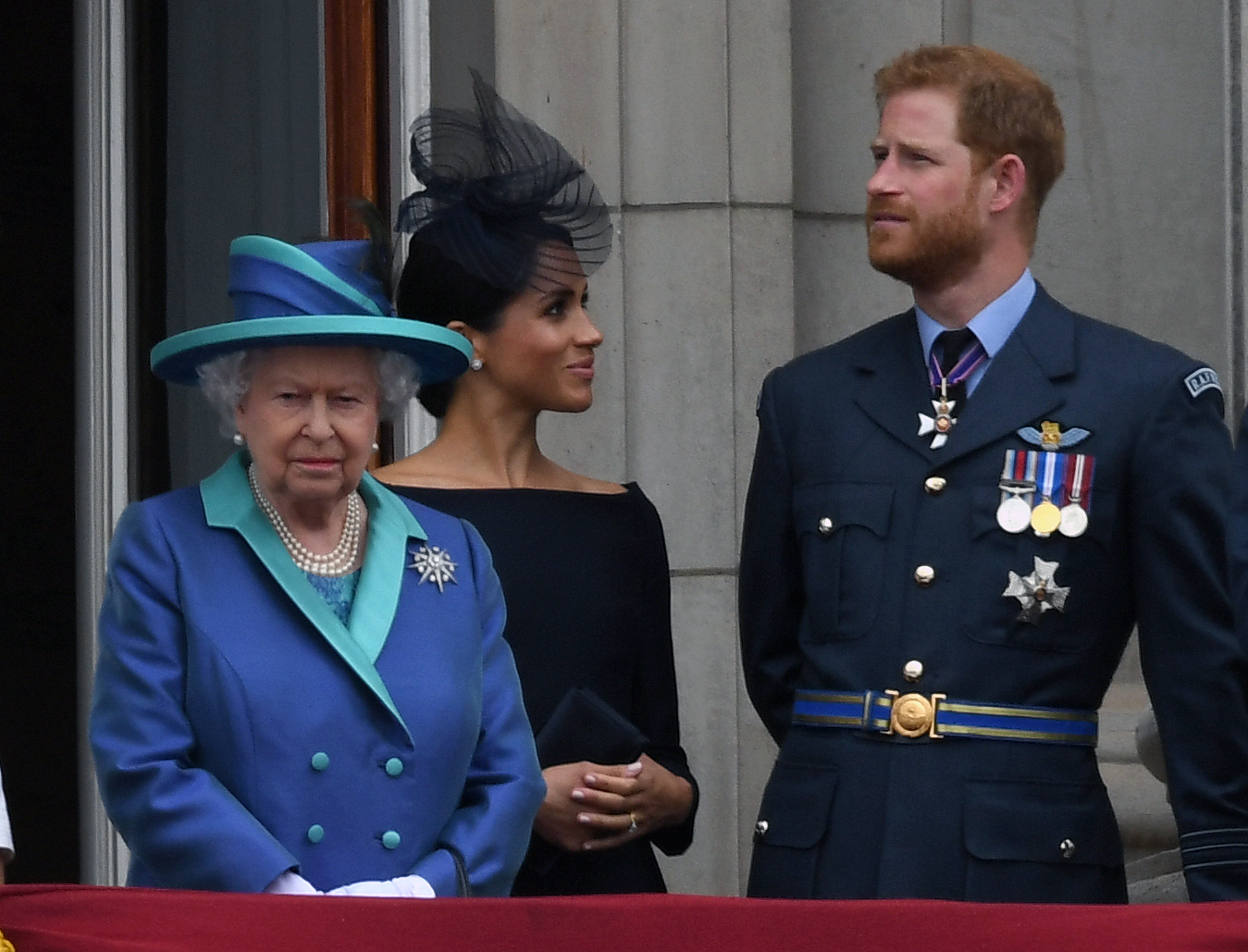 Meghan Markle and Prince Harry's New Royal Rift Over Queen's Response ...