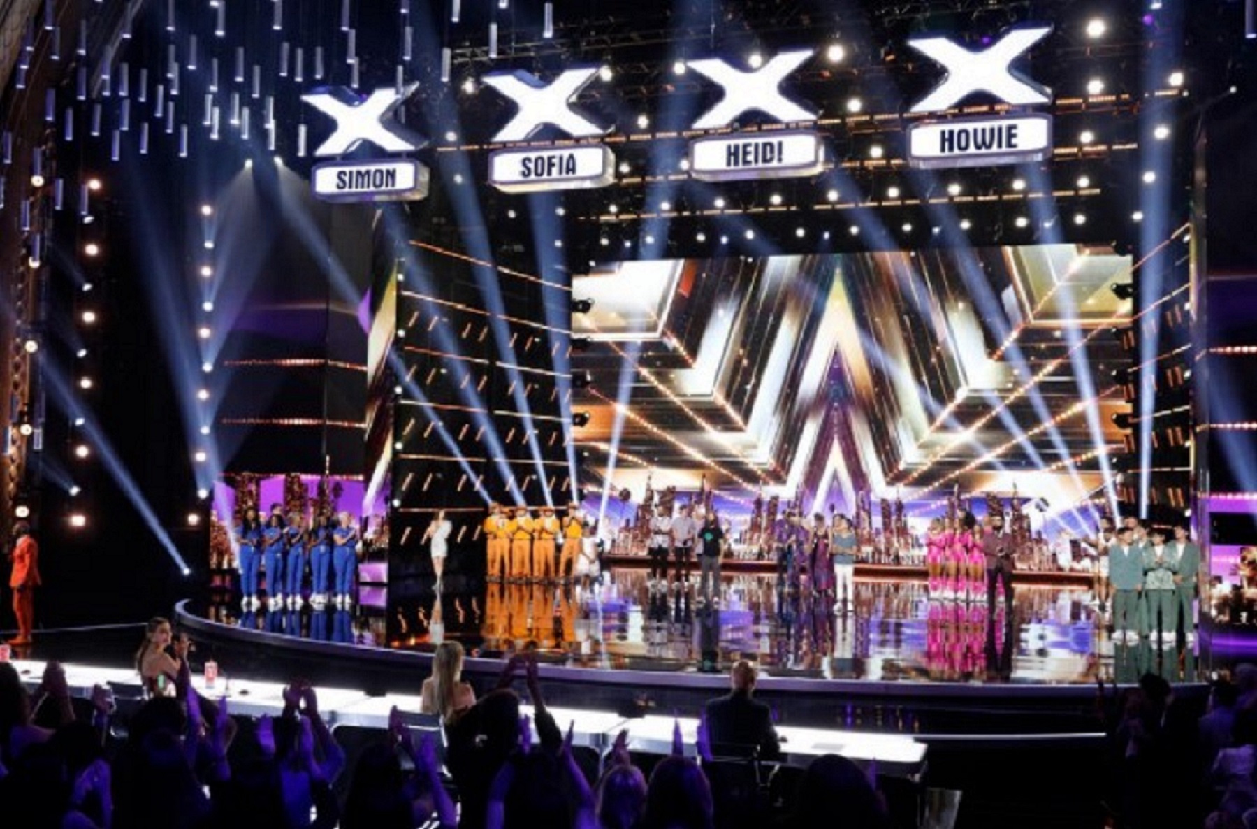 'America's Got Talent' Result: Who Went Through to the Semis From the ...