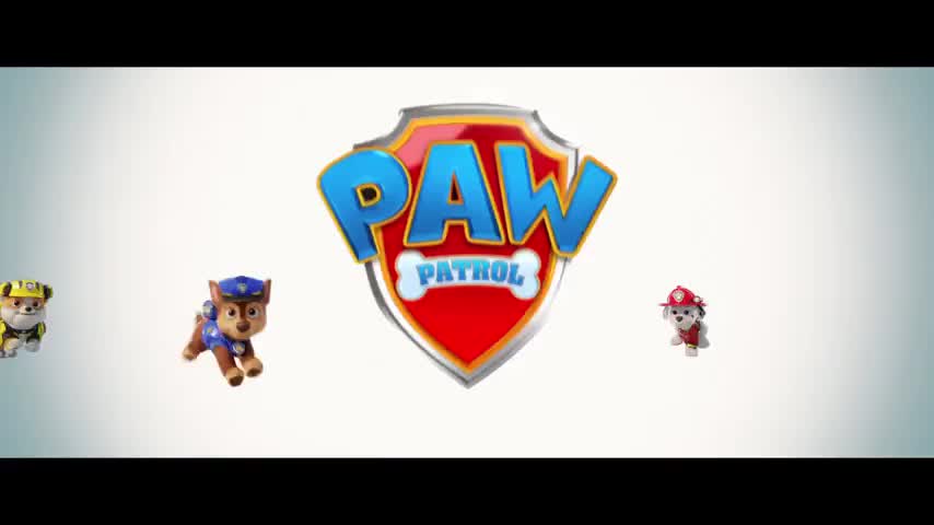 i want to watch paw patrol