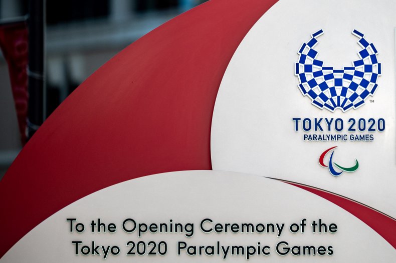 Paralympic Tokyo 2020