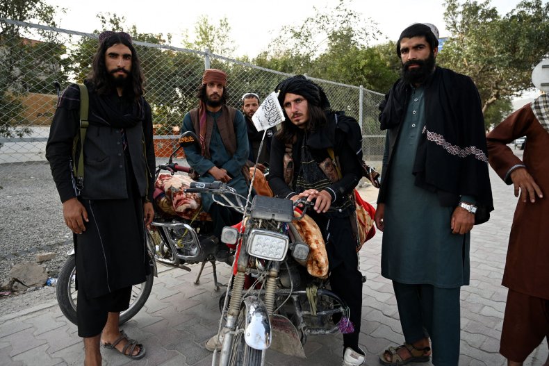 Taliban takes over Afghanistan, Pentagon latest