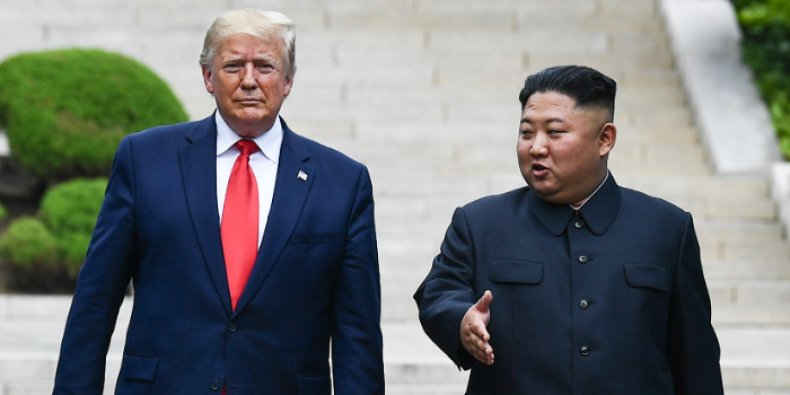 donald trump north korea nuclear war
