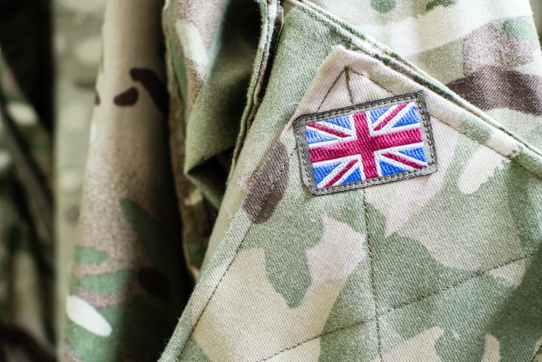 UK Military