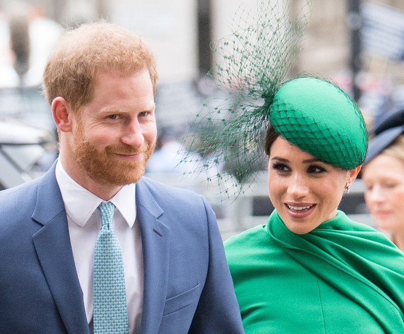 Prince Harry, Meghan Markle's Last Royal Job