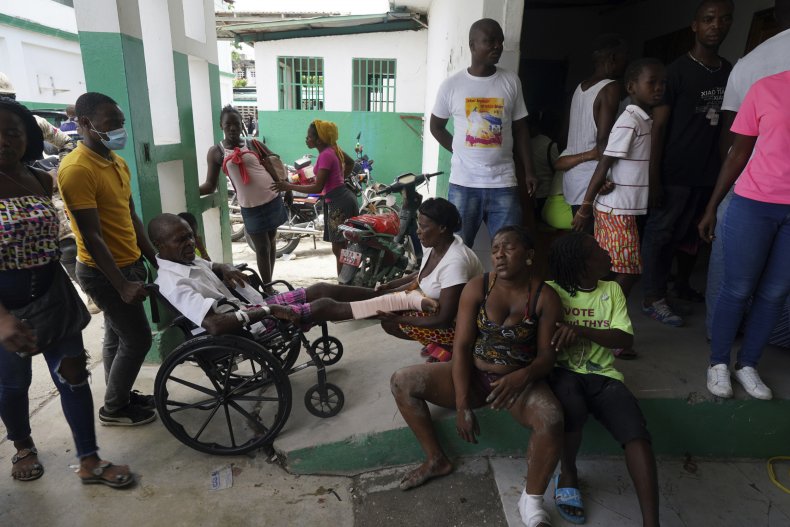 Haitian Gangs Kidnap Doctor, Surgeon