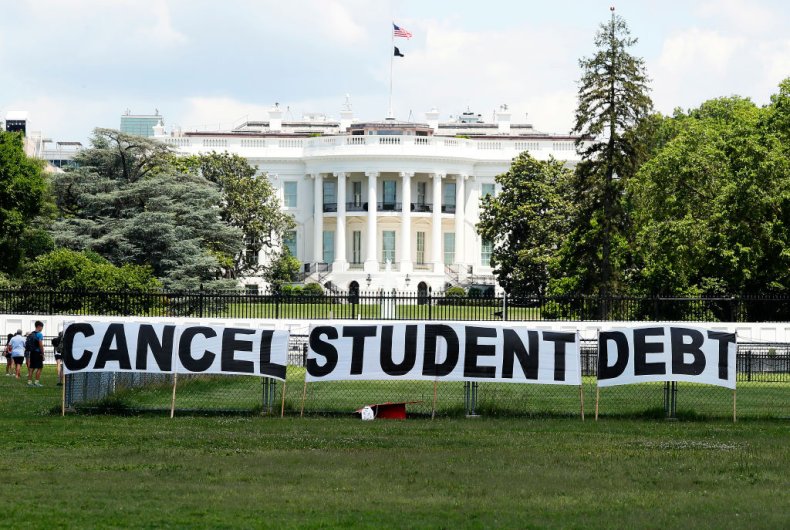 Cancel Student Debt