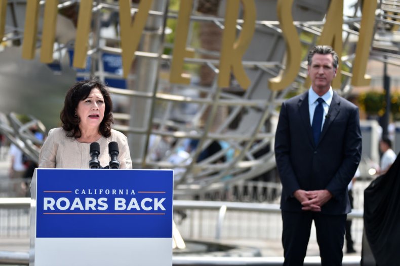 solid and gavin newsom