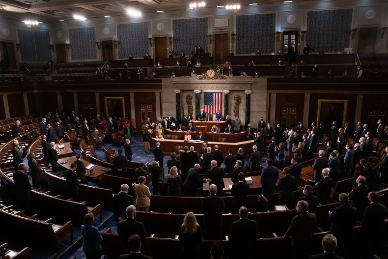 3 Senators Test Positive for COVID
