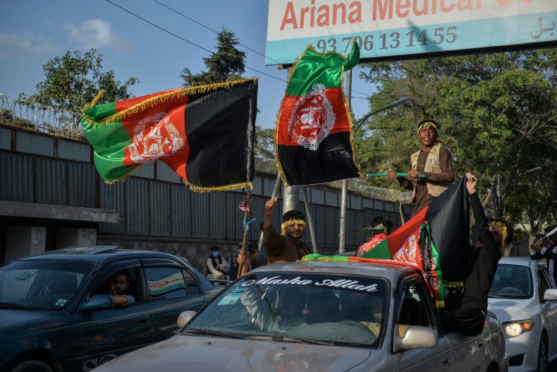 Afghan Independence