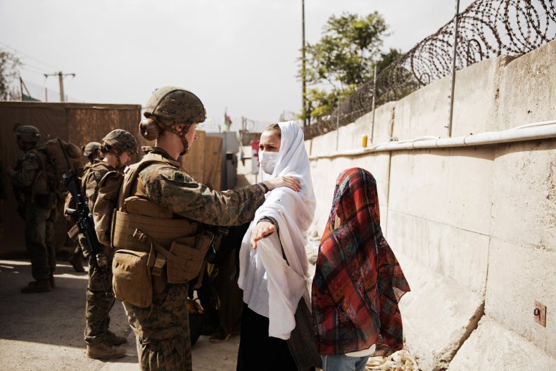 Afghanistan Evacuation Mission