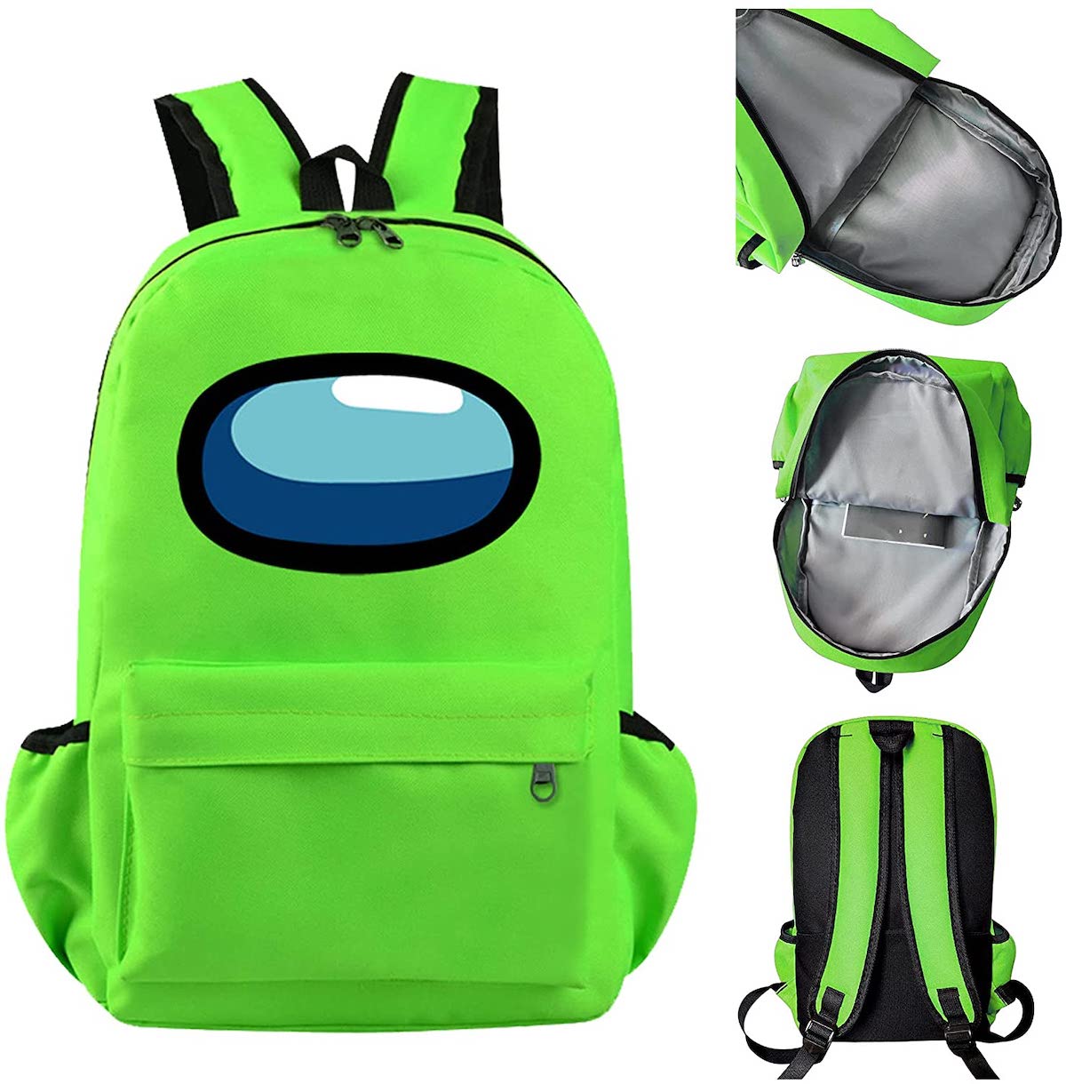 among us backpack walmart