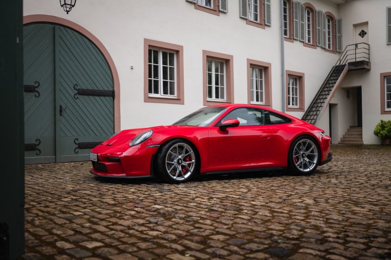 Porsche 911 GT3