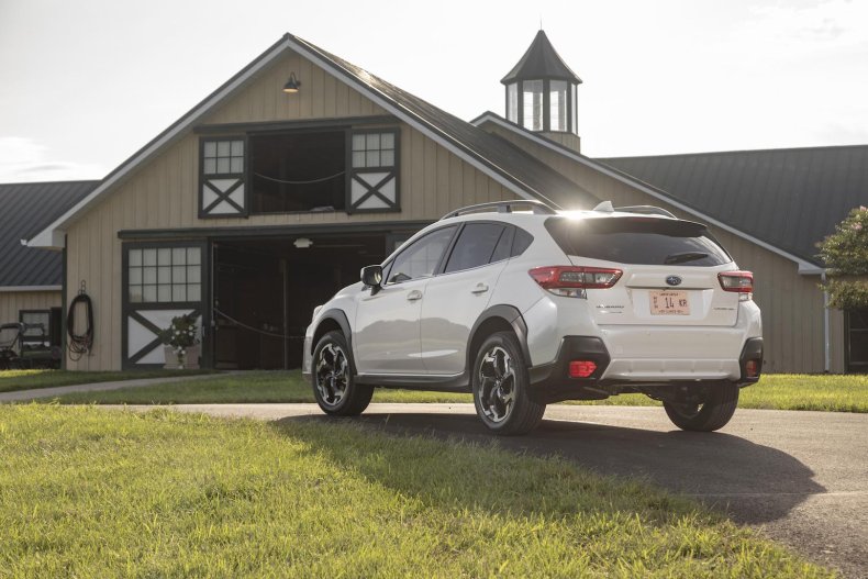 2021 Subaru Crosstrek