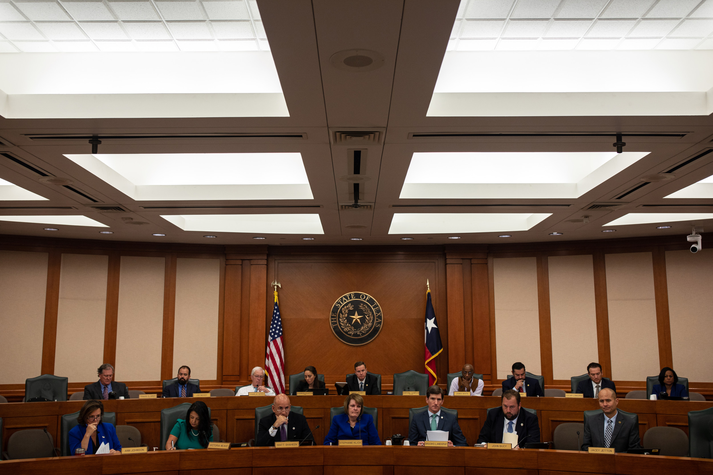 Absconding Texas Democrats Return, Leaving Voting Rights Fight to ...