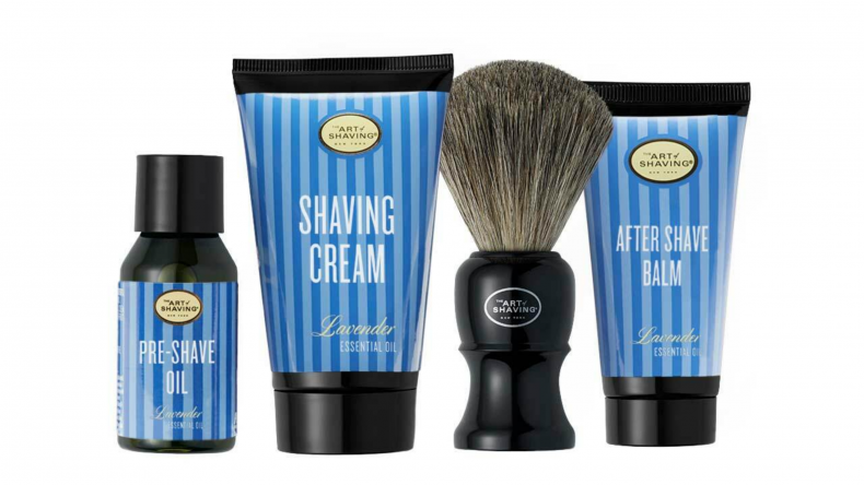 The Art of Shaving