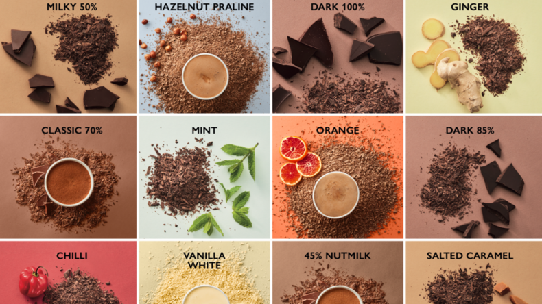 Hotel Chocolat Velvetiser Makes Chilled Chocolate