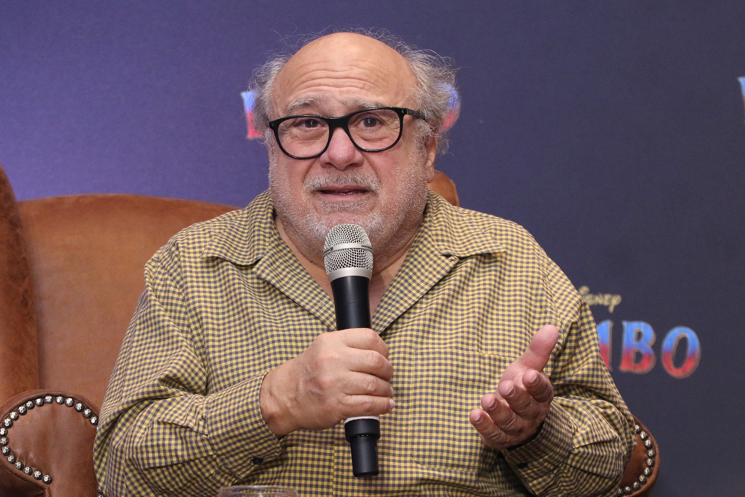 Danny DeVito Gets Twitter Verification Back After Abrupt Loss of Status