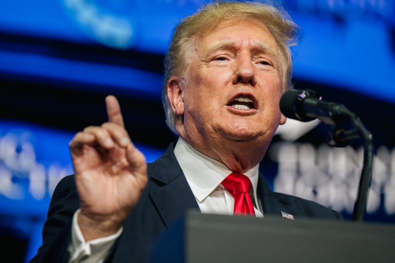 donald trump at arizona rally