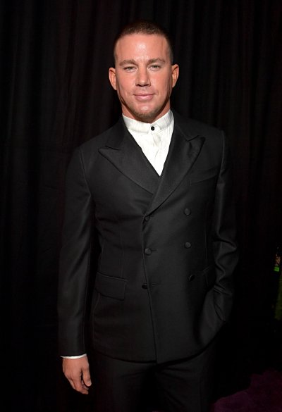 Channing Tatum Channing Tatum
