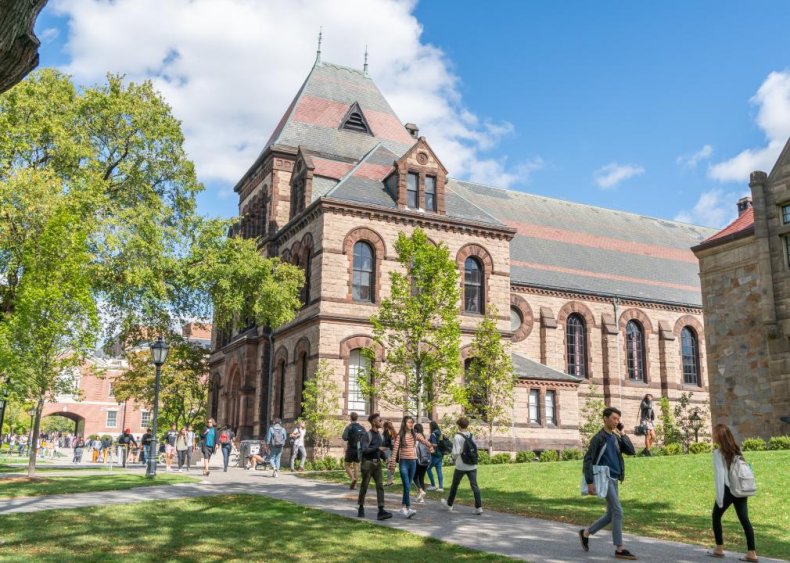 #9. Brown University (Providence, Rhode Island)