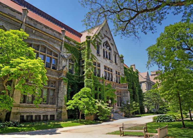 #6. University of Chicago (Chicago)