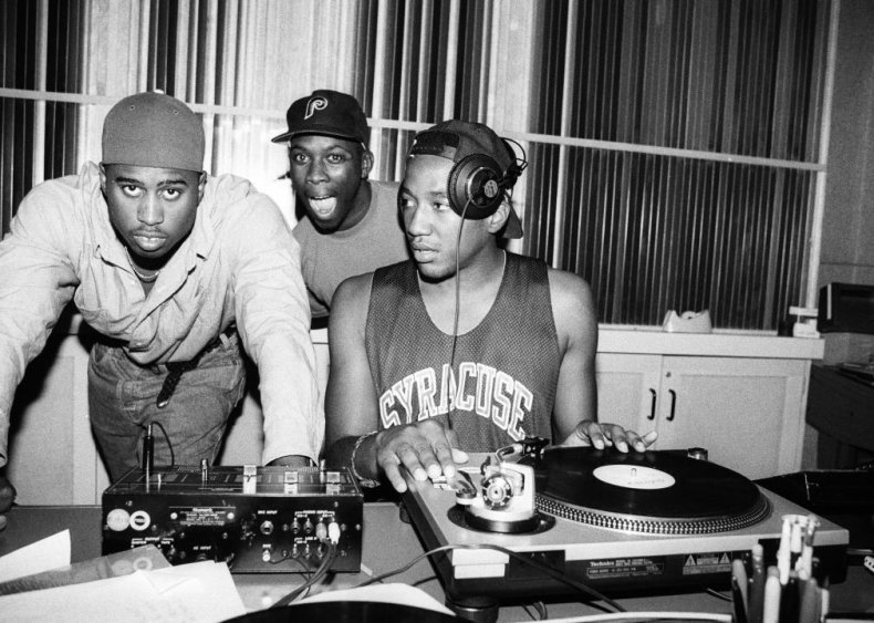 'The Low End Theory' by A Tribe Called Quest