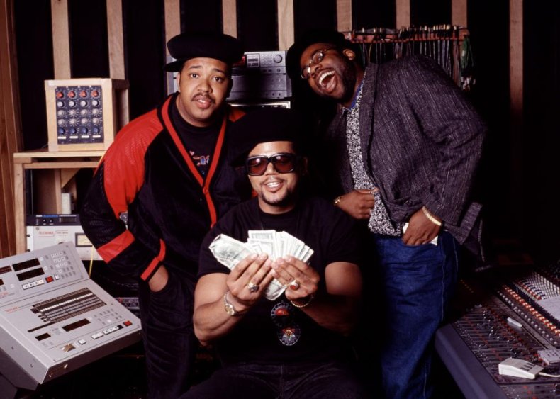 'Run-D.M.C.' by Run-DMC