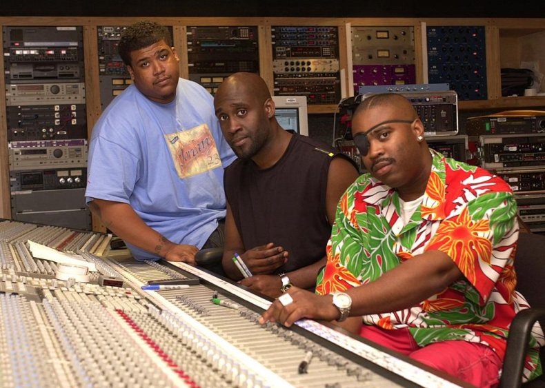 '3 Feet High and Rising' by De La Soul