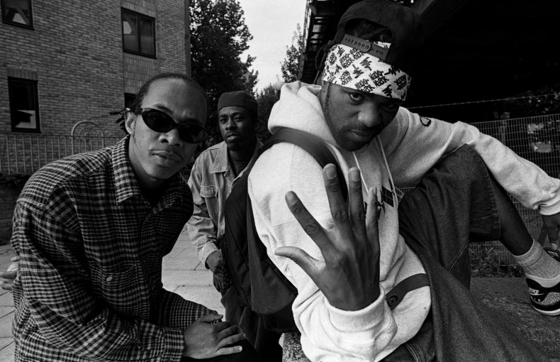 Wu Tang, Studio