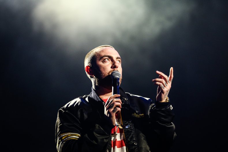 Mac Miller, Studio