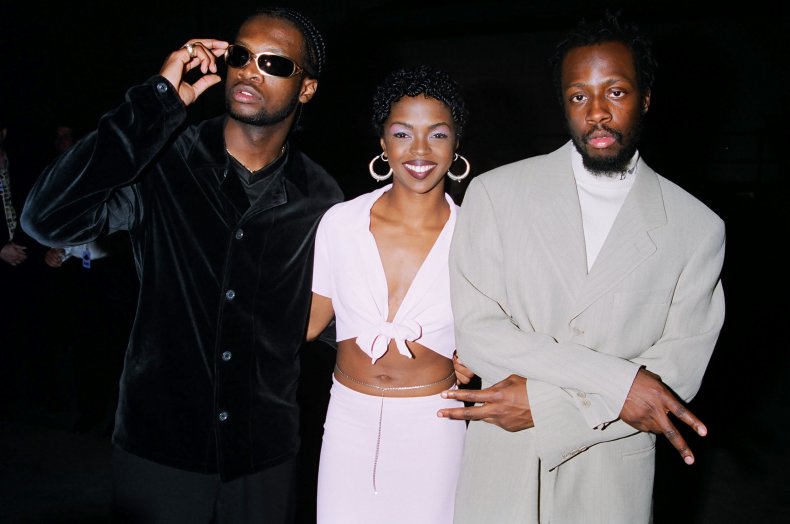 Fugees, Studio