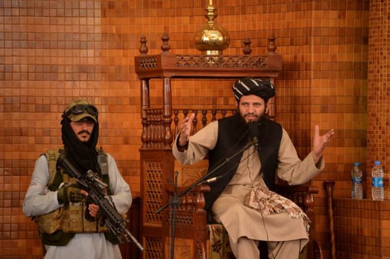 Taliban Tortures, Kills Ethnic Minorities