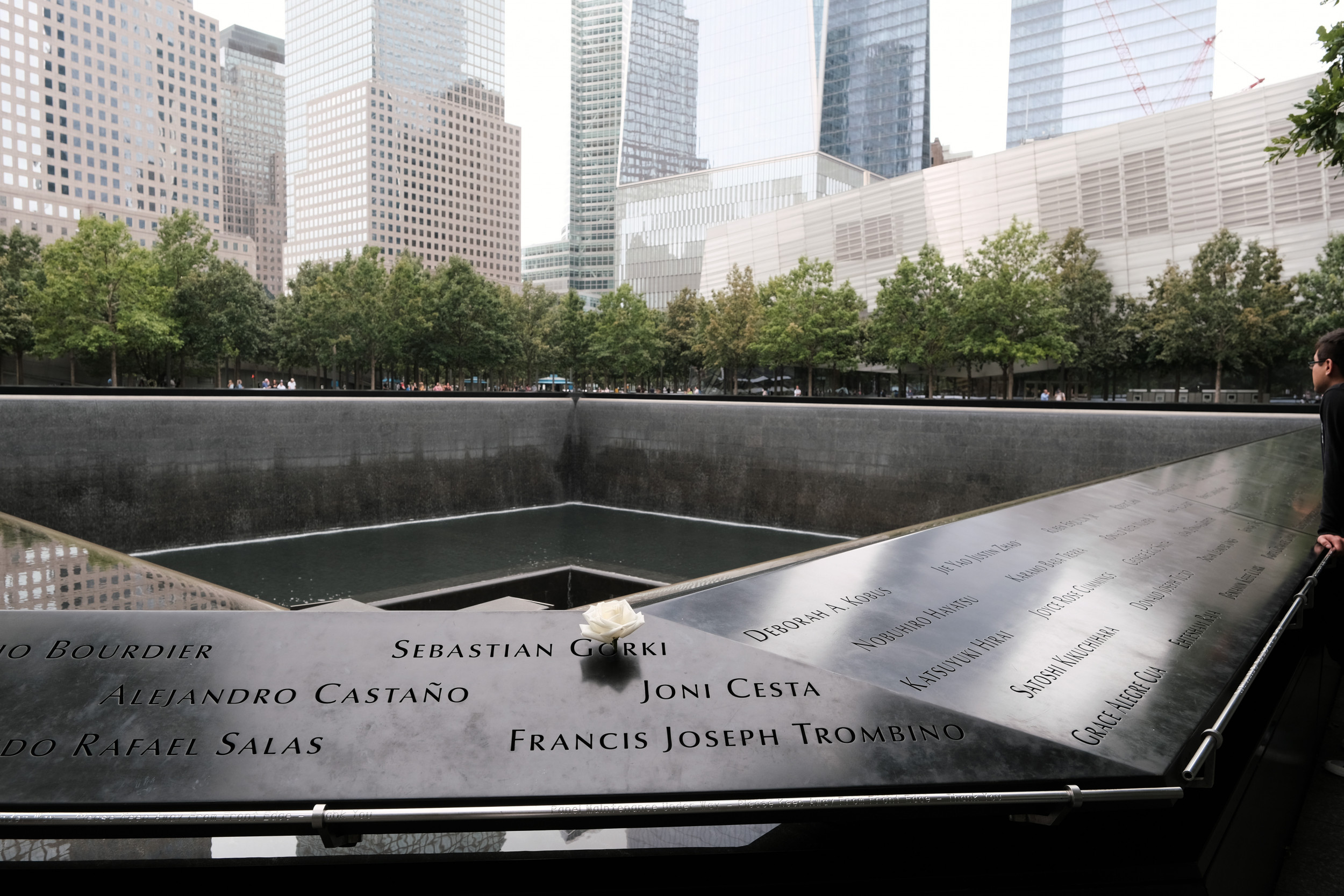 New York Jets fans honor 9/11 victims with inspirational National