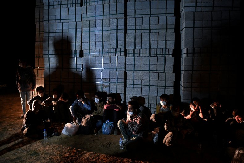 Afghans Seek Refuge in Turkey