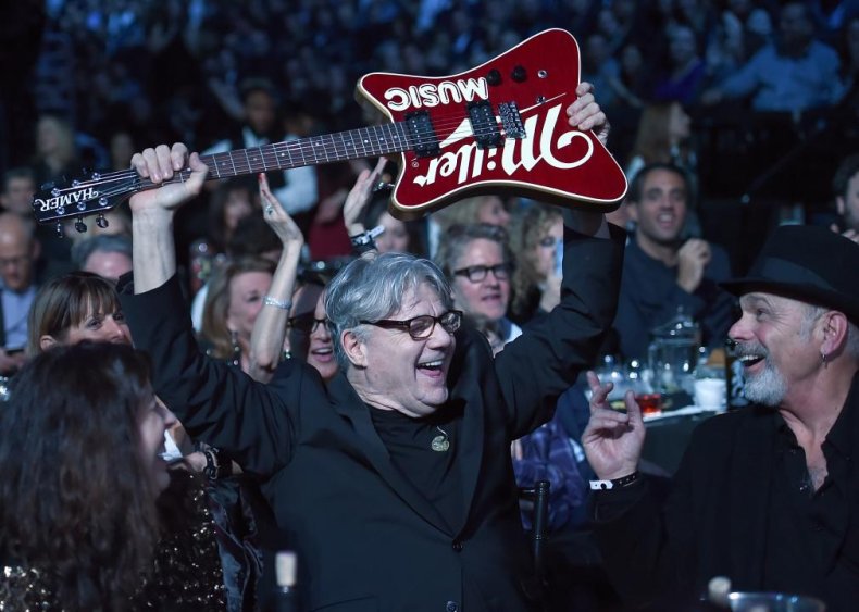 Steve Miller