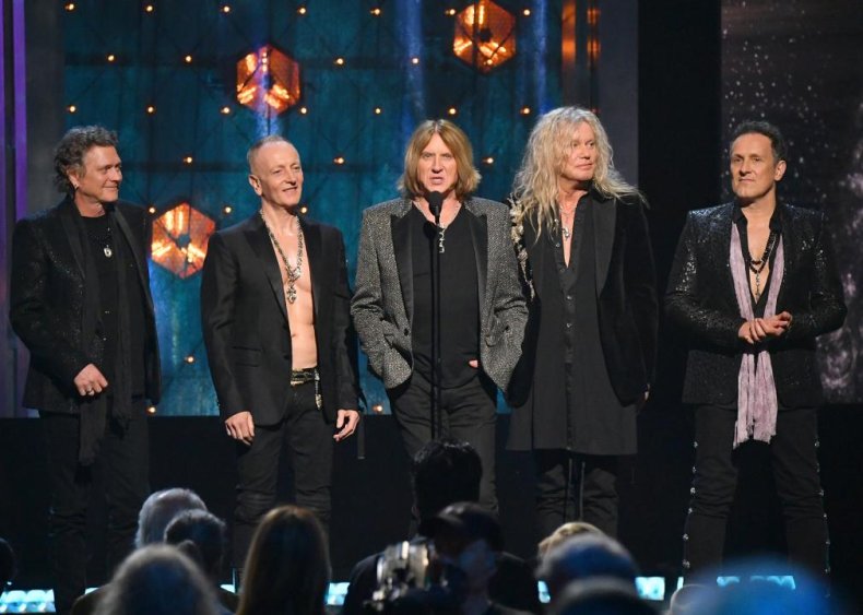 Def Leppard