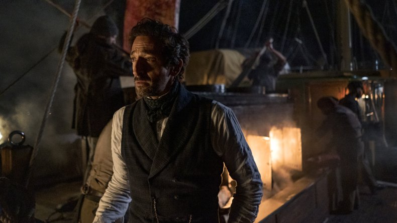 Chapelwait star Adrien Brody