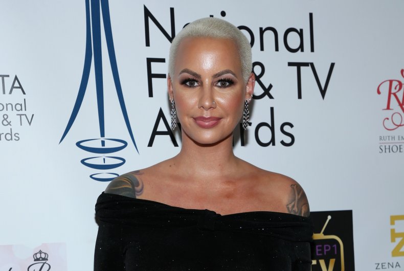 Amber Rose