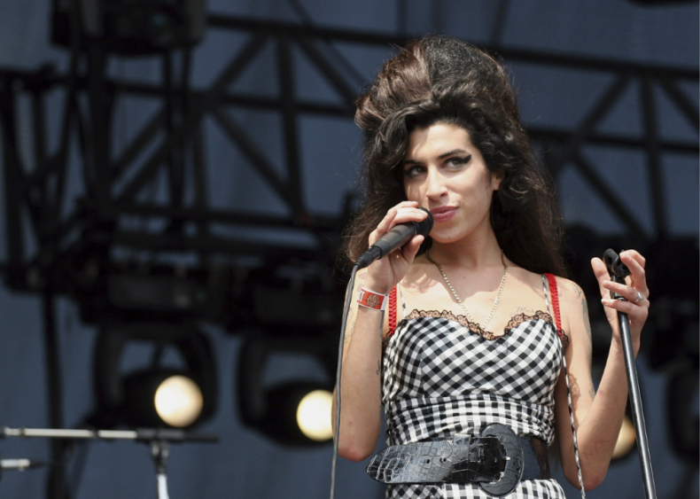 Amy Winehouse