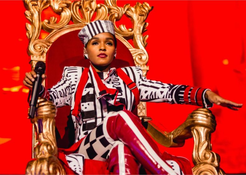 Janelle Monáe