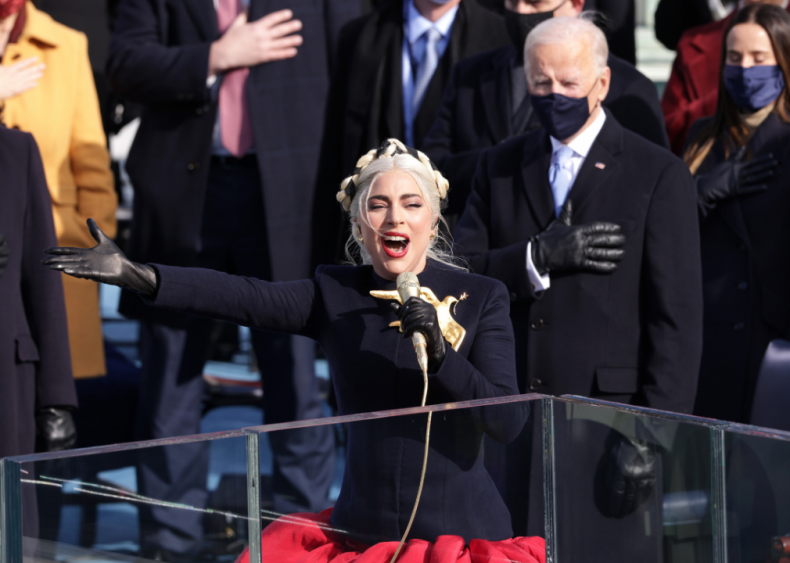 Lady Gaga