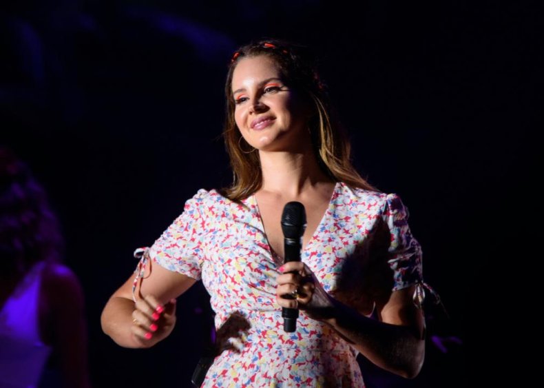 Lana Del Rey