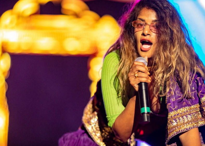 M.I.A.