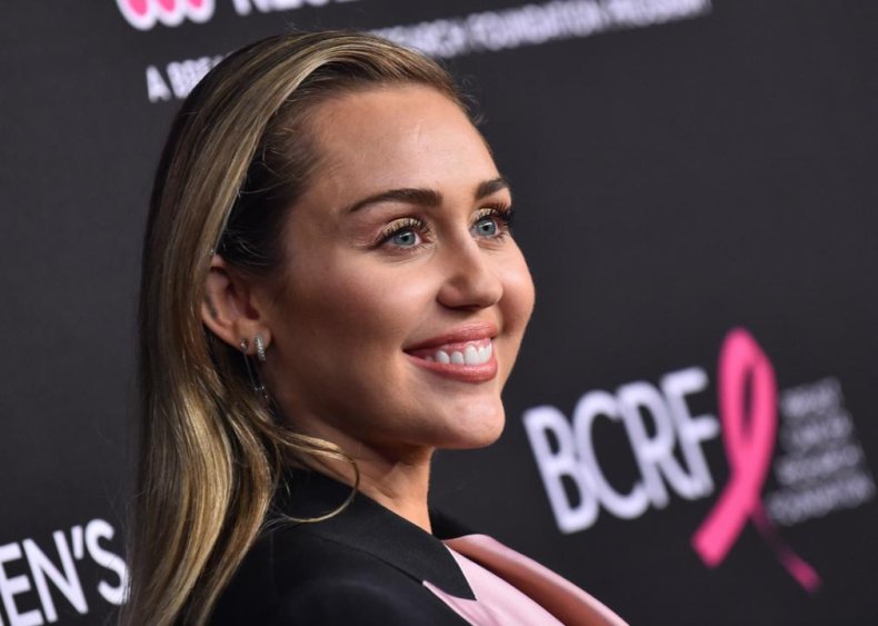 Miley Cyrus