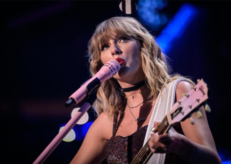Taylor Swift