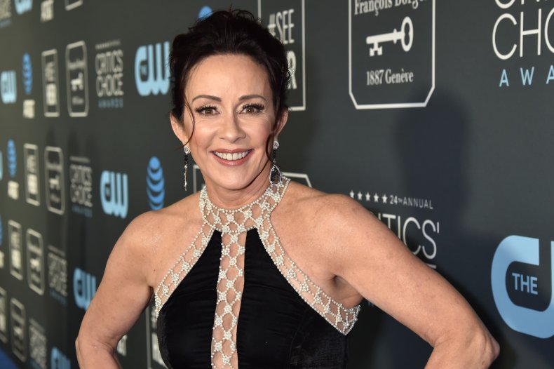 Patricia Heaton