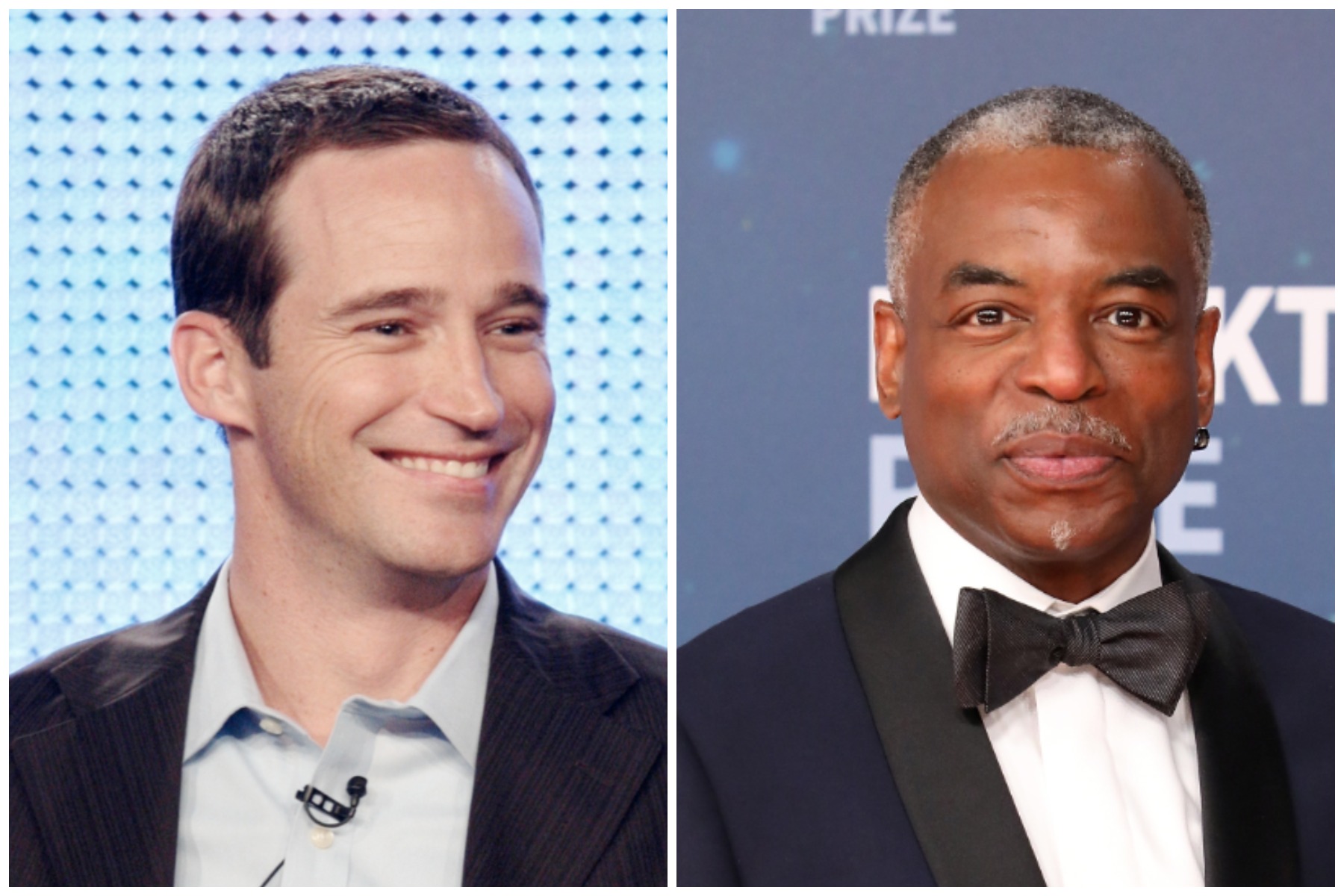 LeVar Burton Fans Demand He Replace Mike Richards As Jeopardy Host